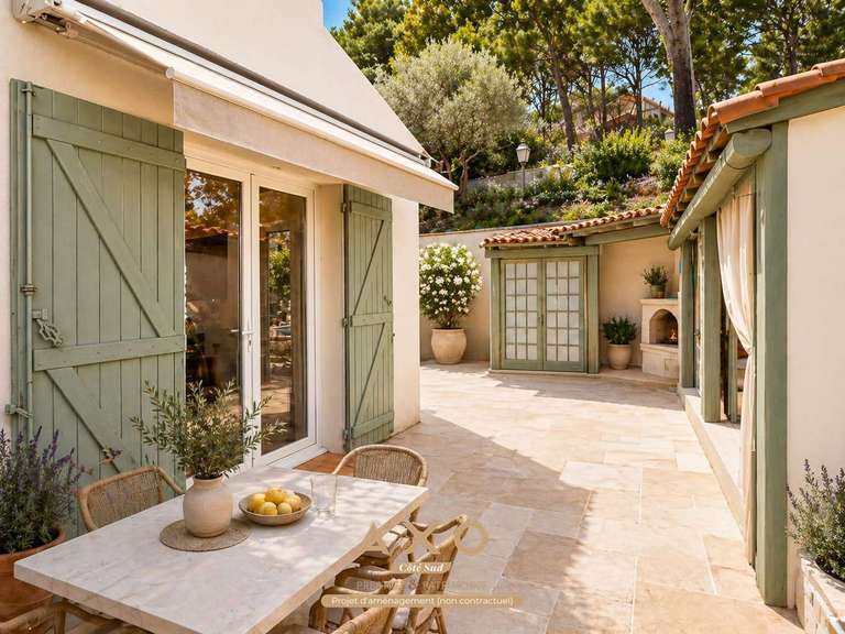 Maison Gémenos - 5 chambres