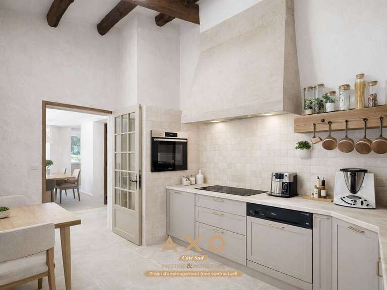 Maison Gémenos - 5 chambres