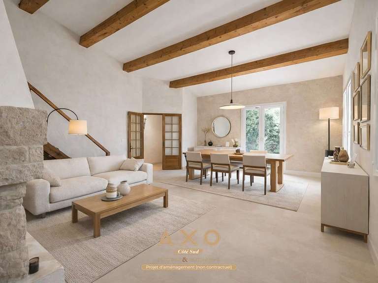 Maison Gémenos - 5 chambres