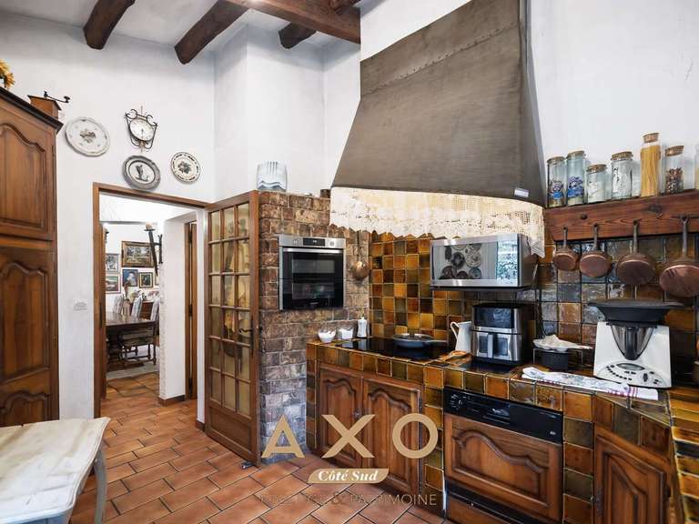Maison Gémenos - 5 chambres