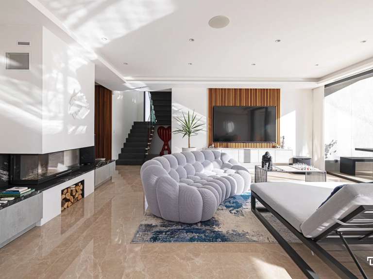 Villa Gémenos - 3 chambres - 347m²