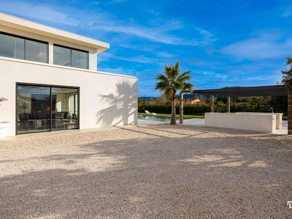 Villa Gémenos