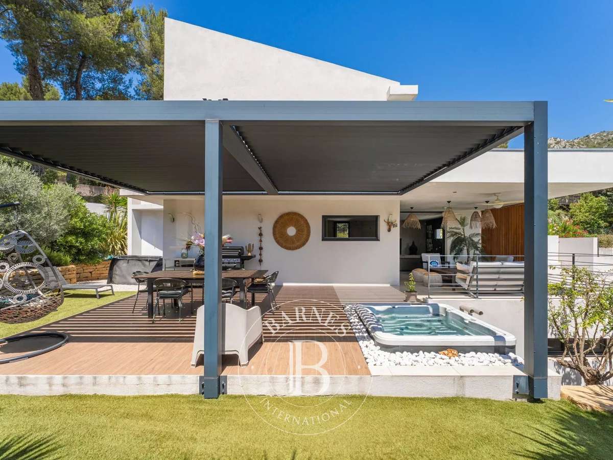 Villa Gémenos