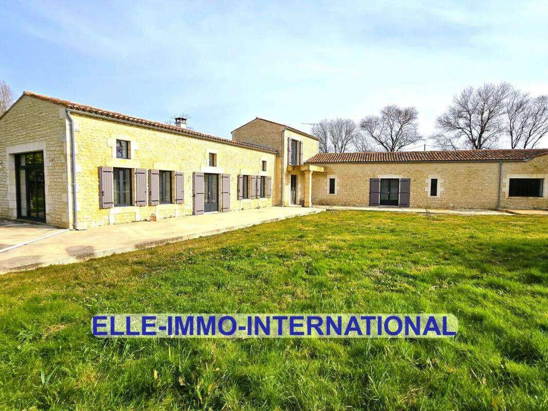 Propriété Gémozac