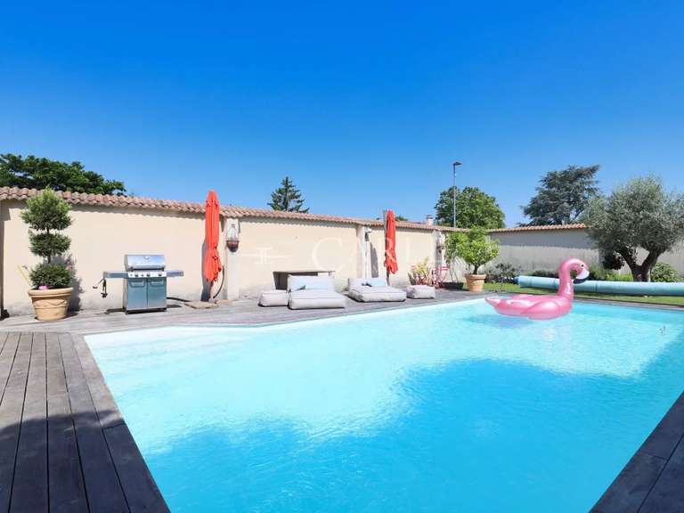 Maison Genas - 4 chambres - 179m²