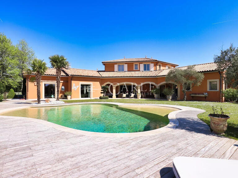 Propriété Genas - 4 chambres - 567m²