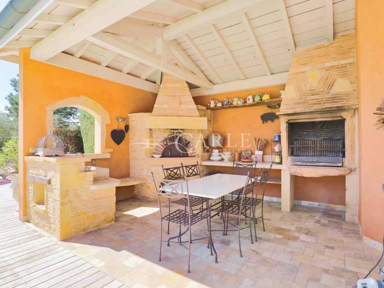 Propriété Genas - 4 chambres - 567m²