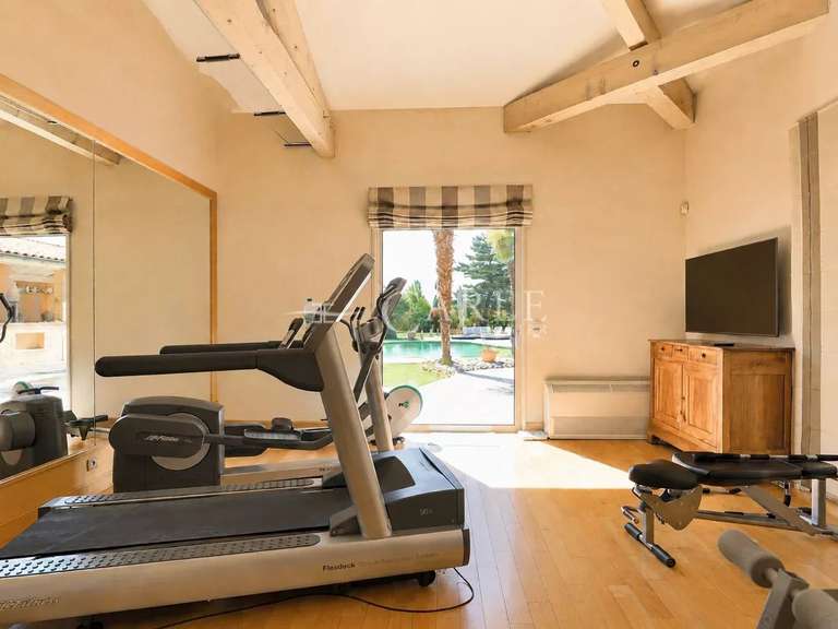 Propriété Genas - 4 chambres - 567m²