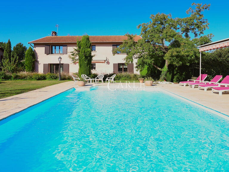 Vente Villa Genas - 4 chambres