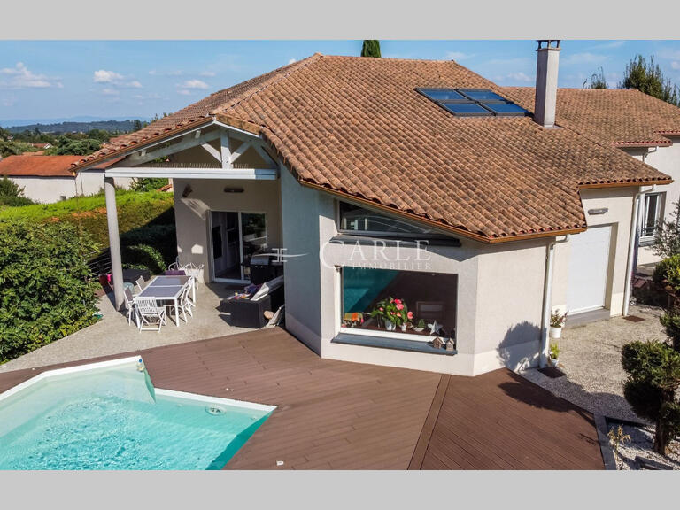 Vente Villa Genas - 5 chambres