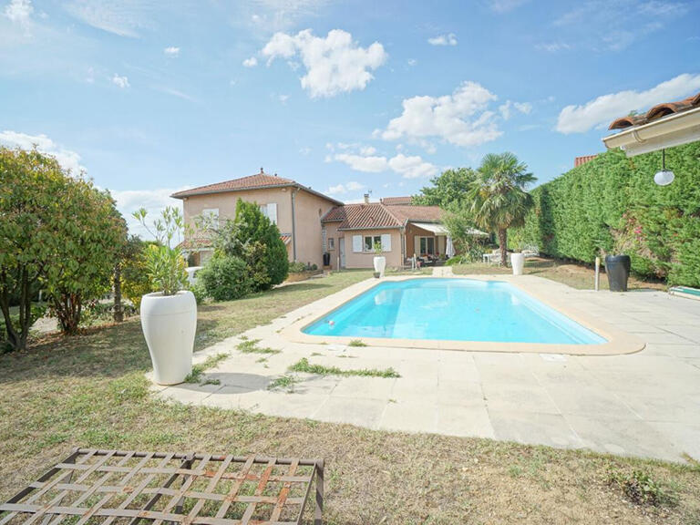 Vente Maison Genay - 4 chambres