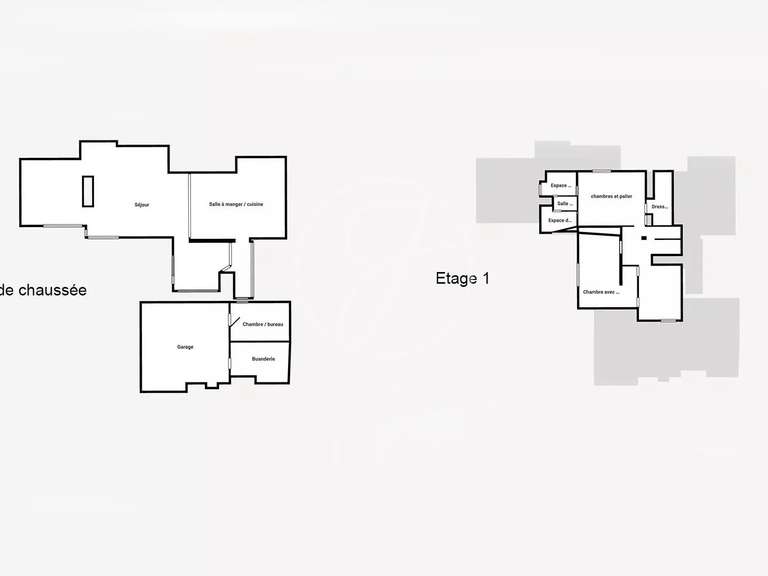 Maison Genech - 5 chambres - 251m²