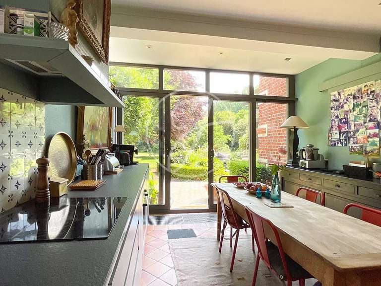 Maison Genech - 7 chambres - 302m²