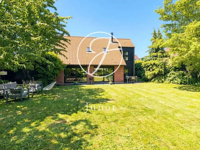 House Genech - 4 bedrooms - 220m²