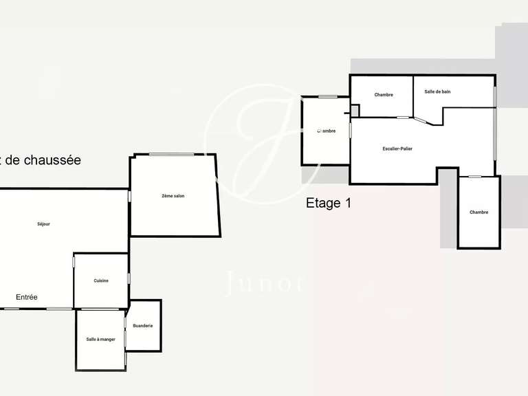 House Genech - 4 bedrooms - 220m²