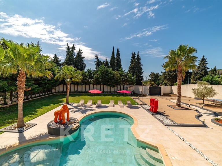Maison Générac - 6 chambres - 402m²