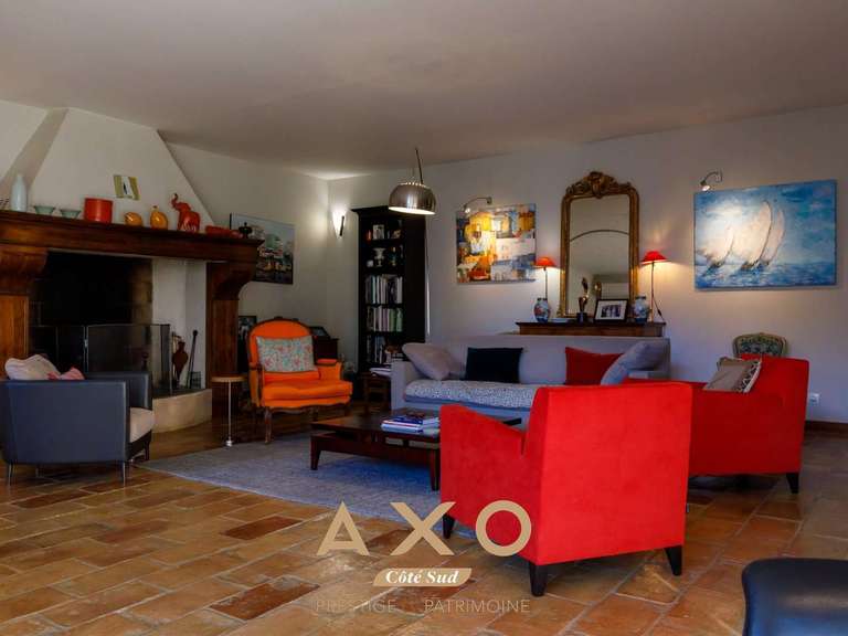 Maison Générac - 5 chambres