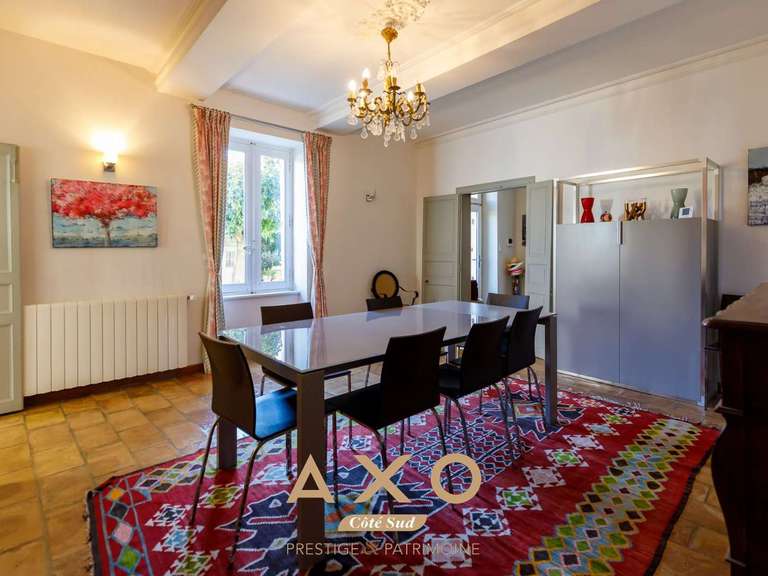 House Générac - 5 bedrooms