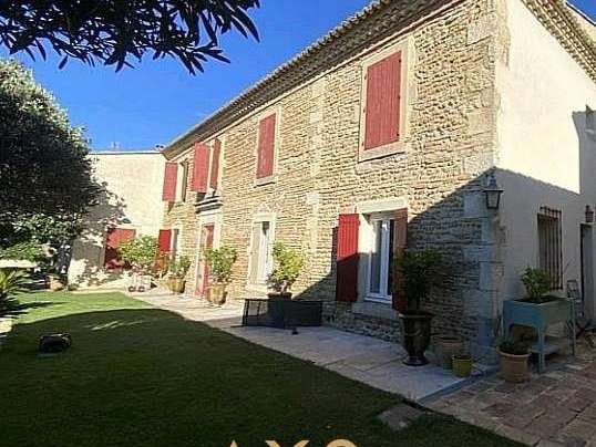 Maison Générac - 5 chambres