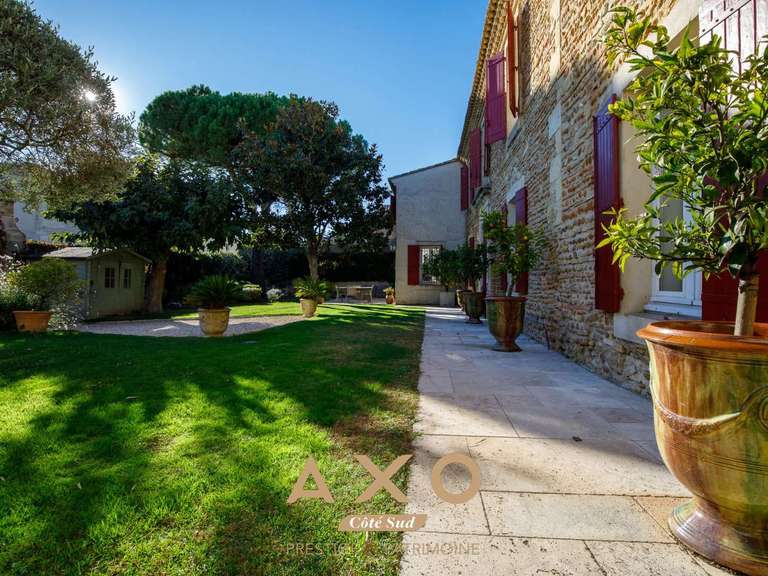 House Générac - 5 bedrooms