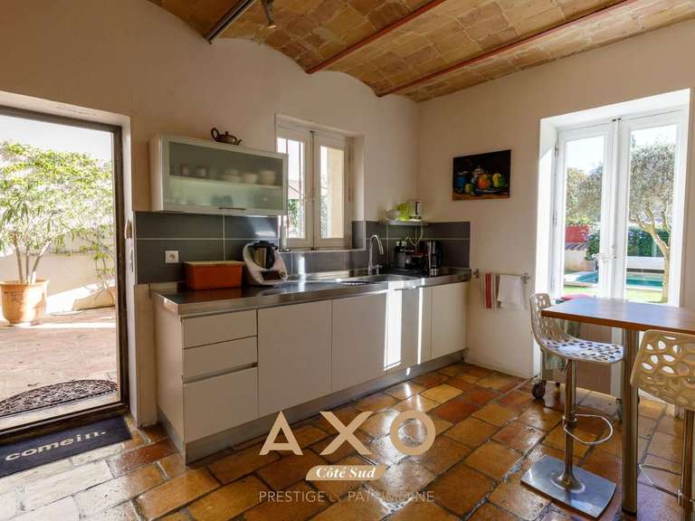 House Générac - 5 bedrooms