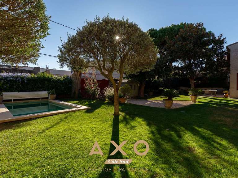 House Générac - 5 bedrooms