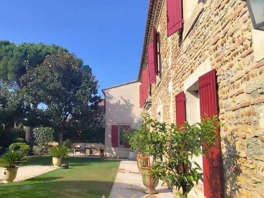 House Générac - 5 bedrooms