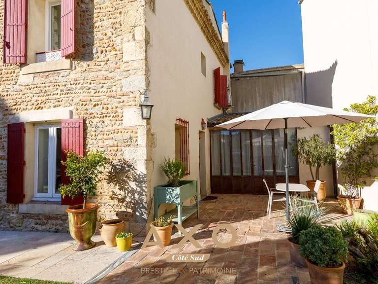 House Générac - 5 bedrooms