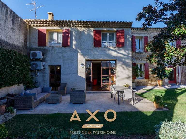 Maison Générac - 5 chambres