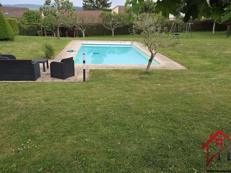 Villa Geneuille - 5 chambres - 274m²