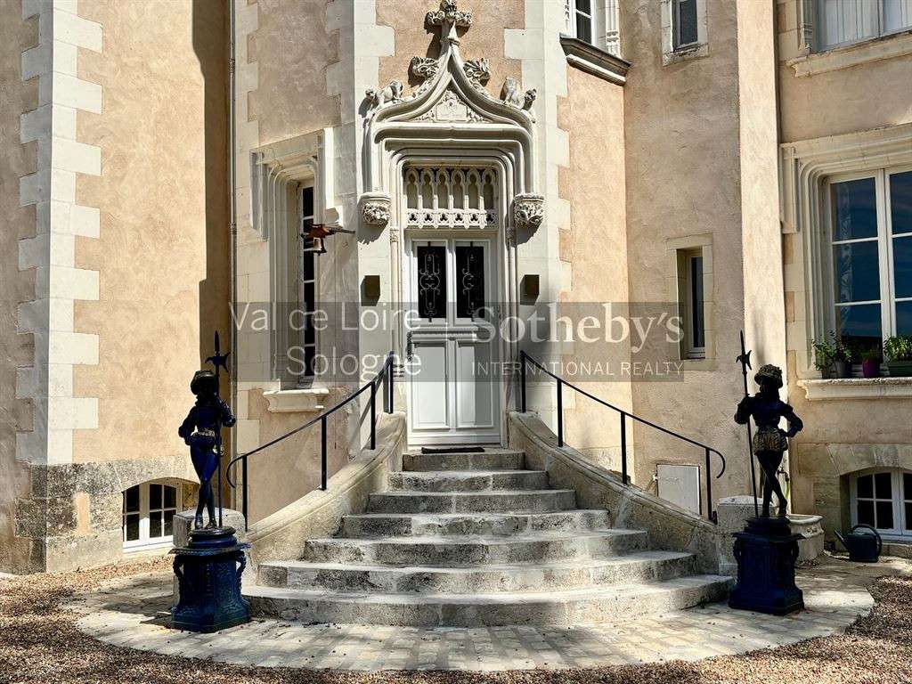 Château Genillé