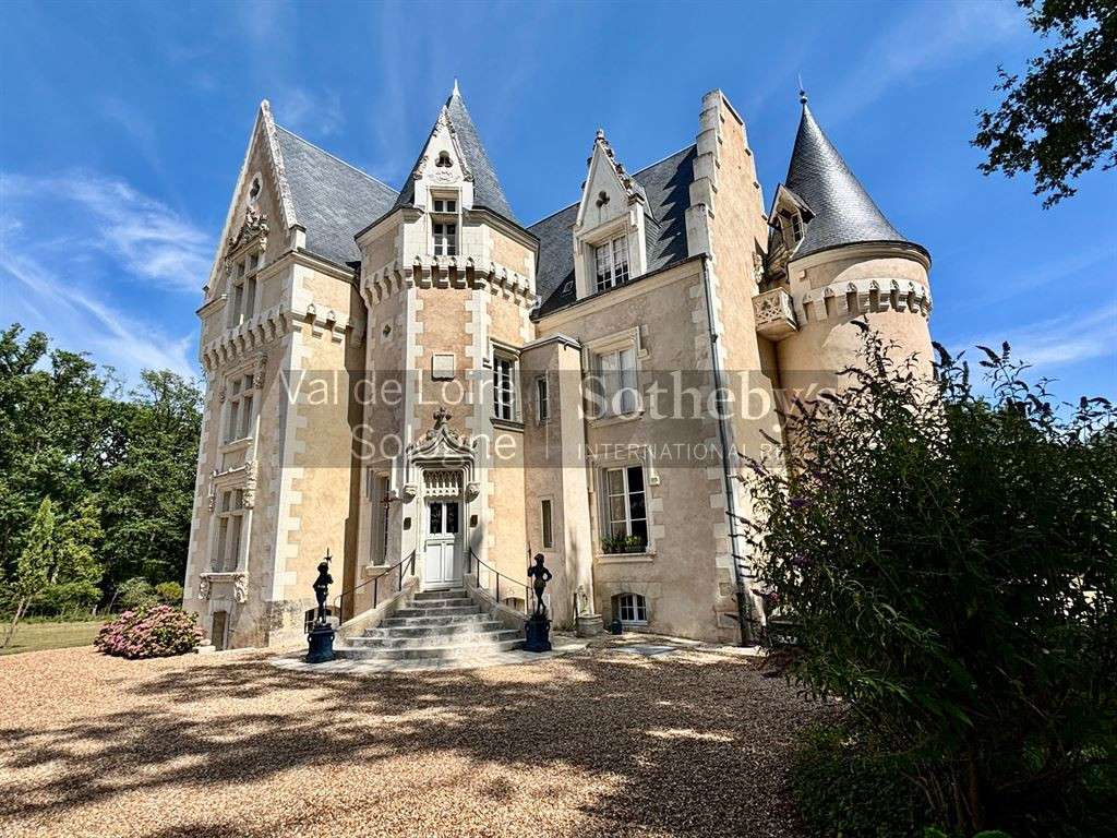 Château Genillé