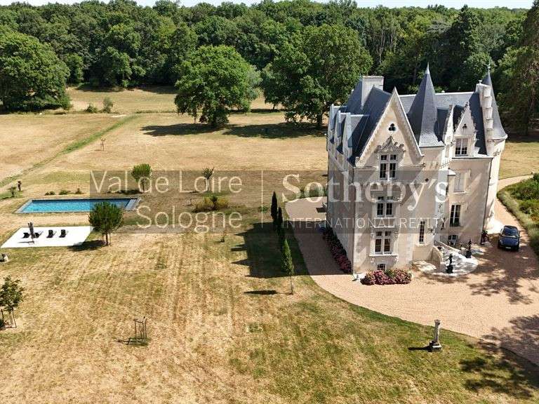 Château Genillé