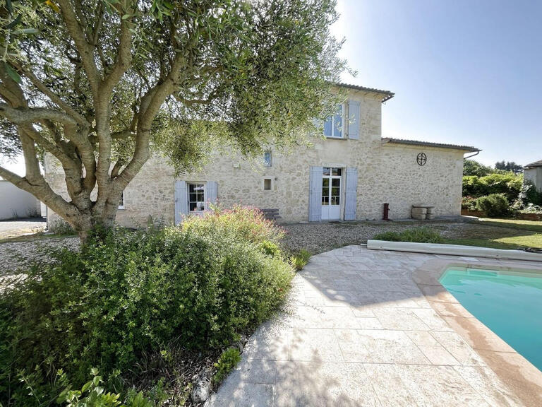 House Génissac - 245m²