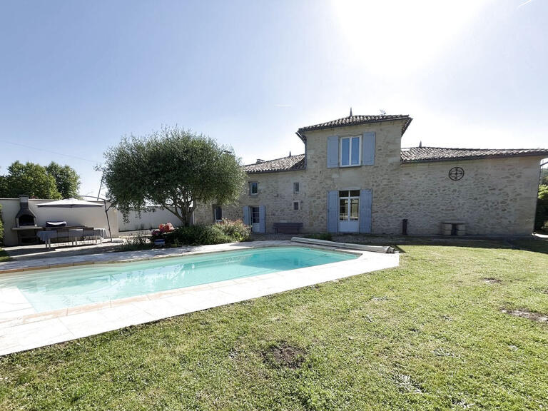 House Génissac - 245m²