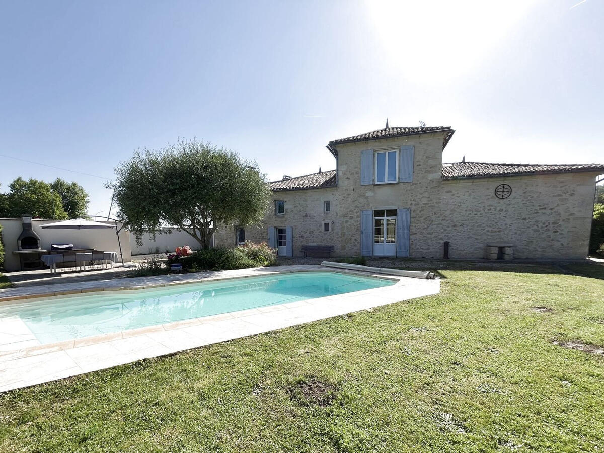 House Génissac