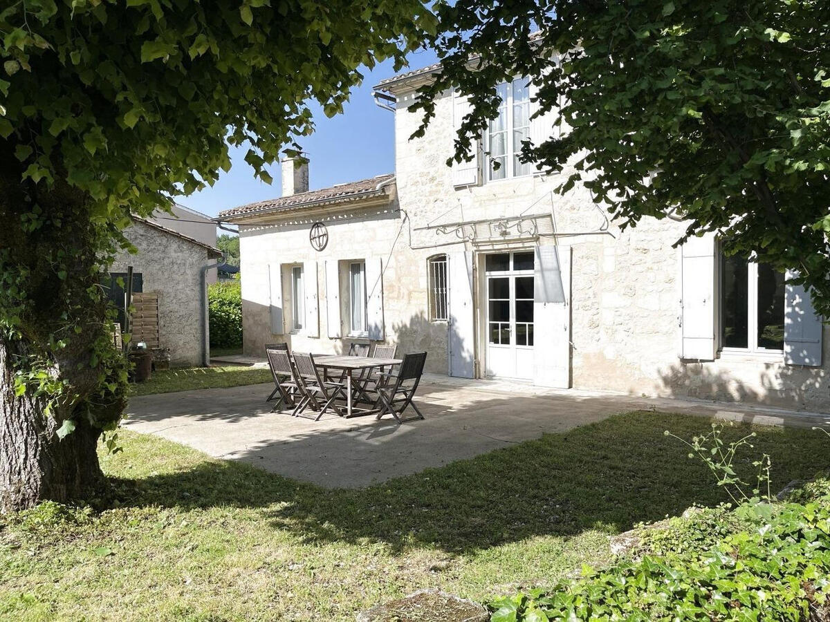 House Génissac