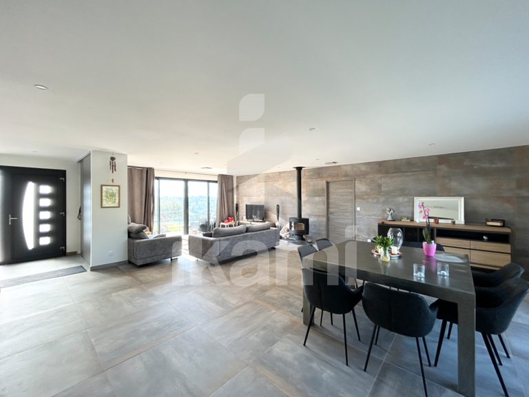 House Génissieux - 5 bedrooms - 175m²