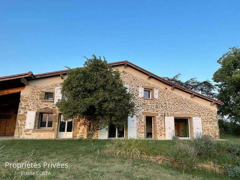 Maison Génissieux - 5 chambres