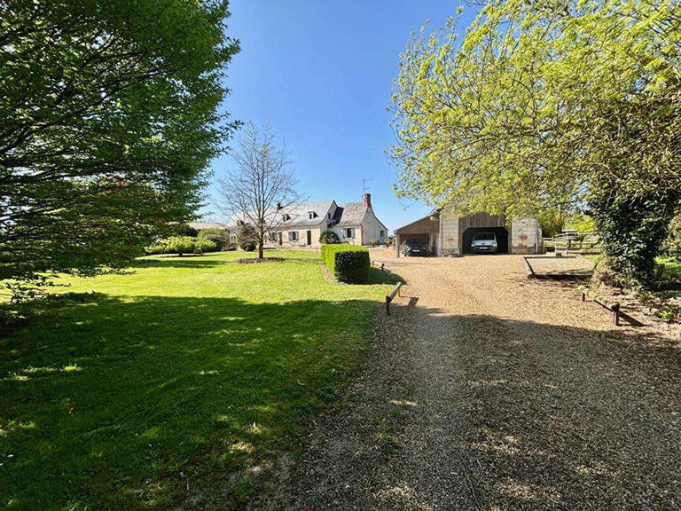 House Gennes-Val-de-Loire - 6 bedrooms