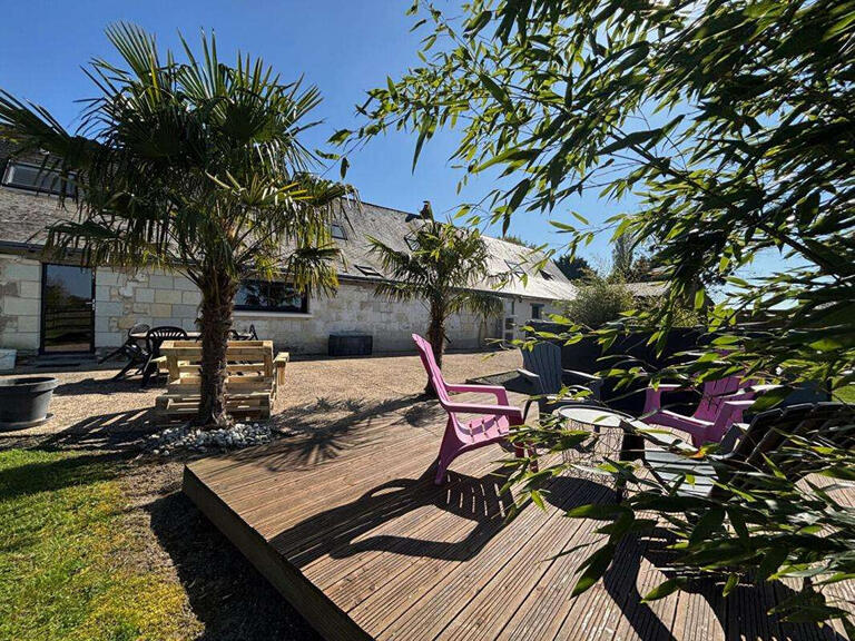 House Gennes-Val-de-Loire - 6 bedrooms