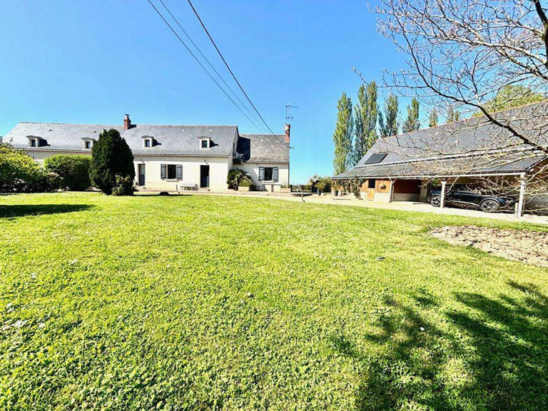 House Gennes-Val-de-Loire - 6 bedrooms