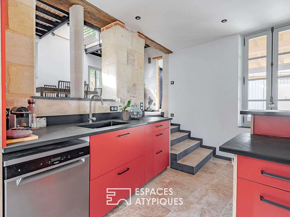 Maison Gennes-Val-de-Loire