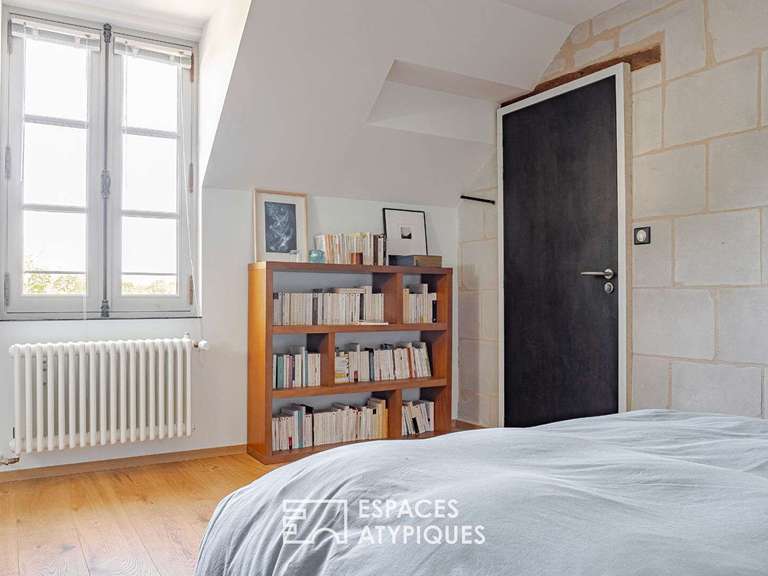 Maison Gennes-Val-de-Loire - 4 chambres