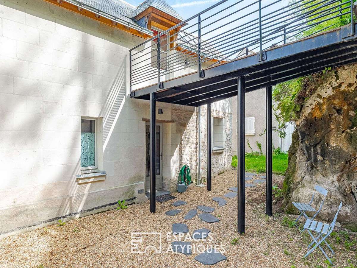 Maison Gennes-Val-de-Loire