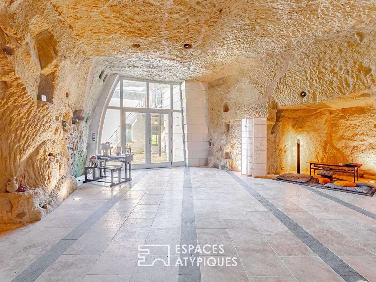 Maison Gennes-Val-de-Loire