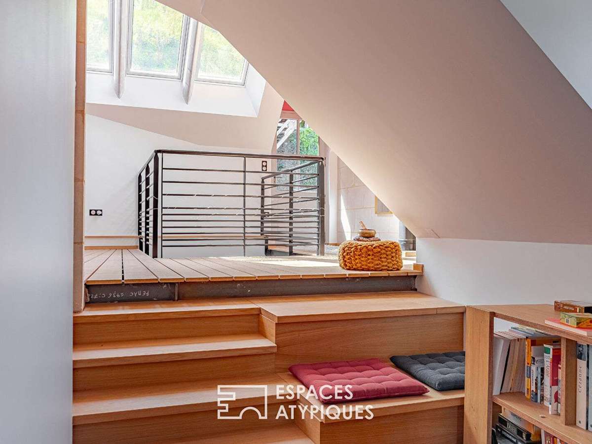 Maison Gennes-Val-de-Loire