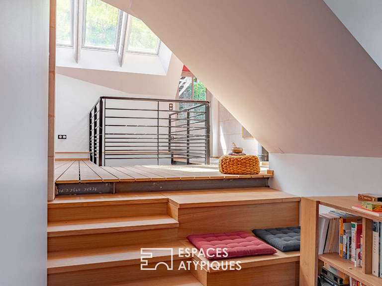 Maison Gennes-Val-de-Loire - 4 chambres