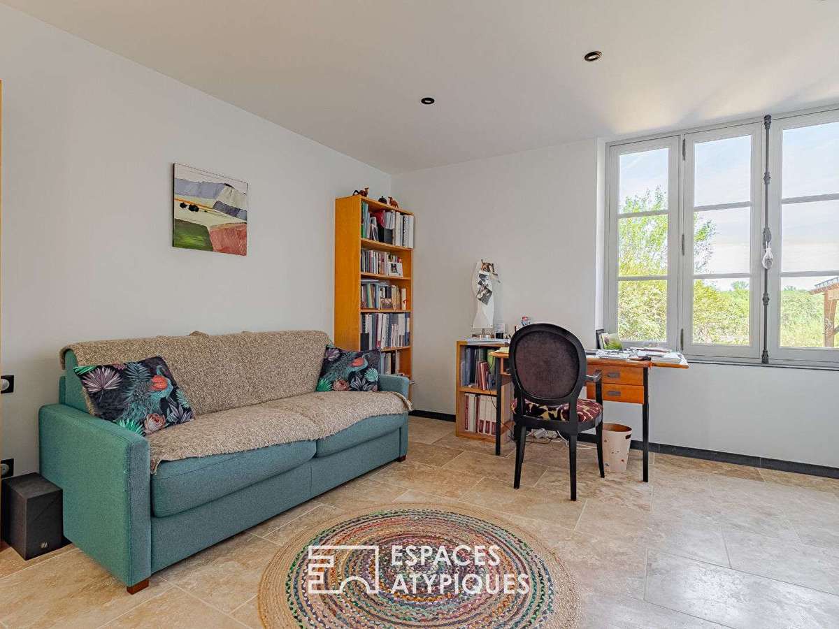 Maison Gennes-Val-de-Loire