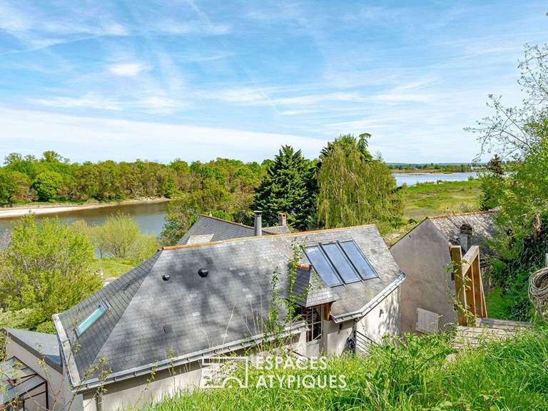 Maison Gennes-Val-de-Loire - 4 chambres